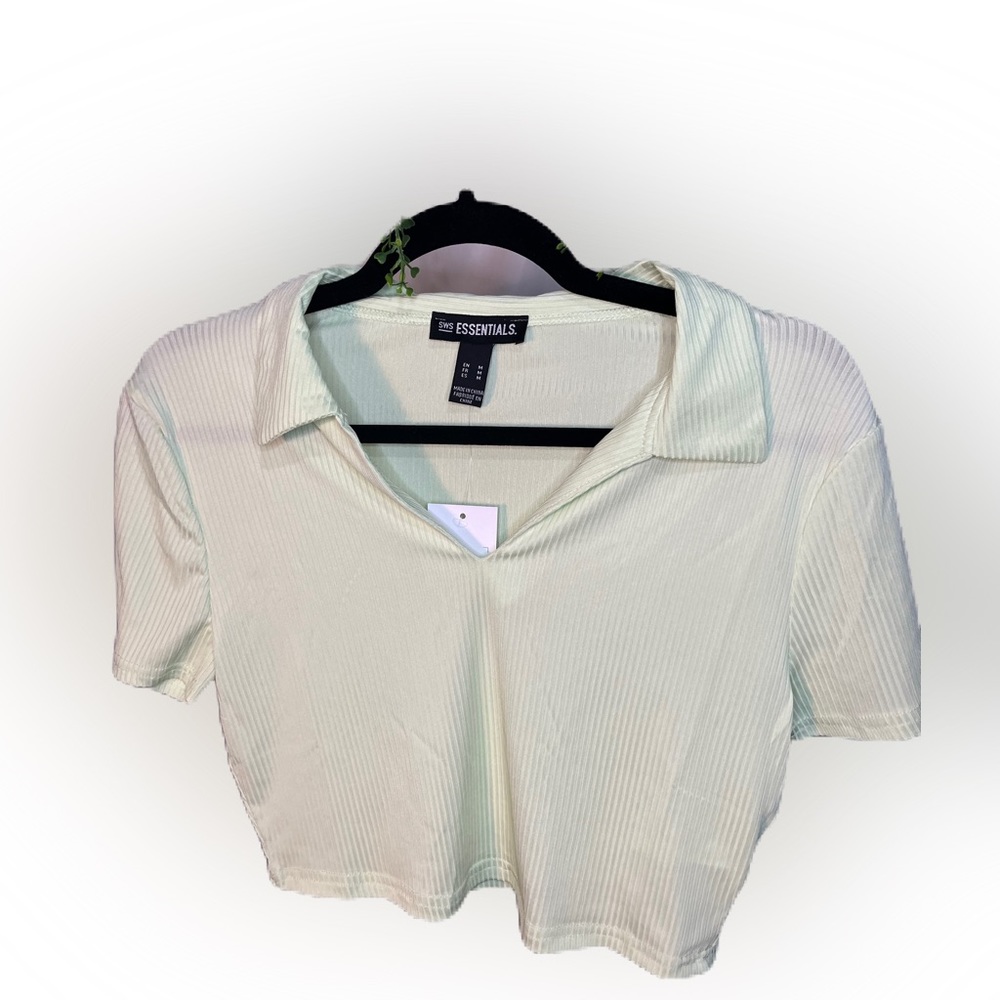 Crop top SWS Essentials M